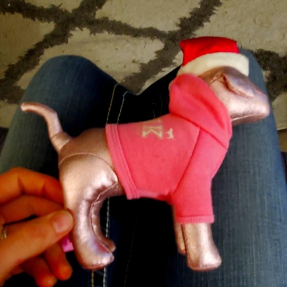 Victorias Secret PINK Dog
